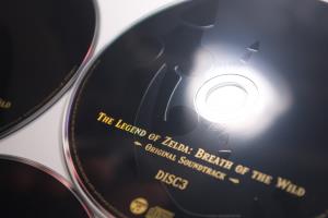 The Legend Of Zelda - Breath Of The Wild - Original Soundtrack (15)